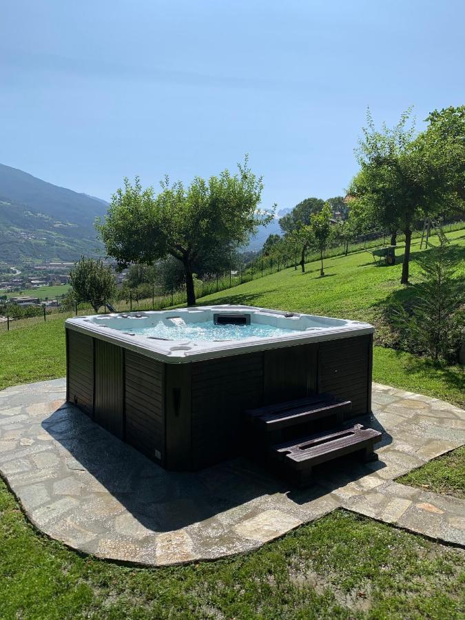 Profumo Di Legno Lejlighed Aosta Eksteriør billede
