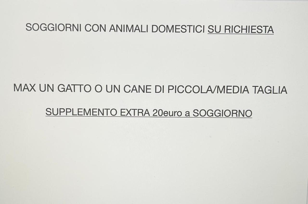 Profumo Di Legno Lejlighed Aosta Eksteriør billede