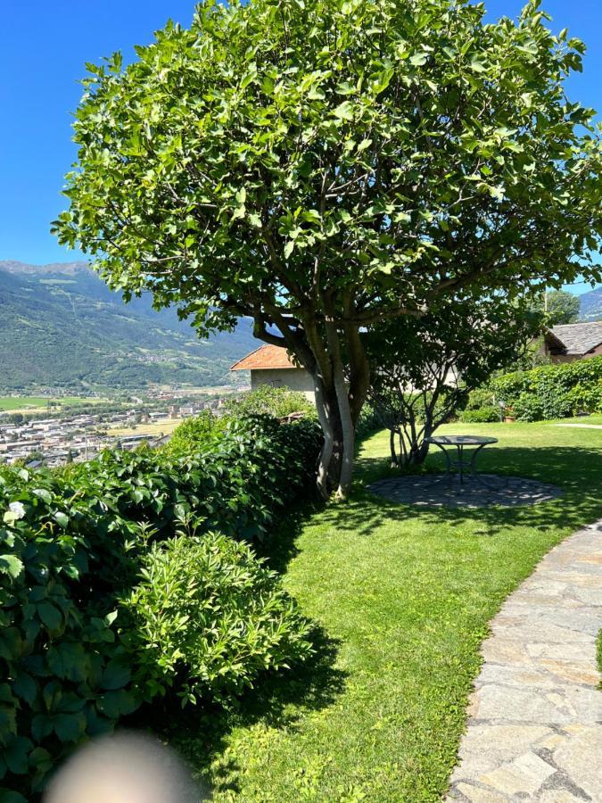 Profumo Di Legno Lejlighed Aosta Eksteriør billede